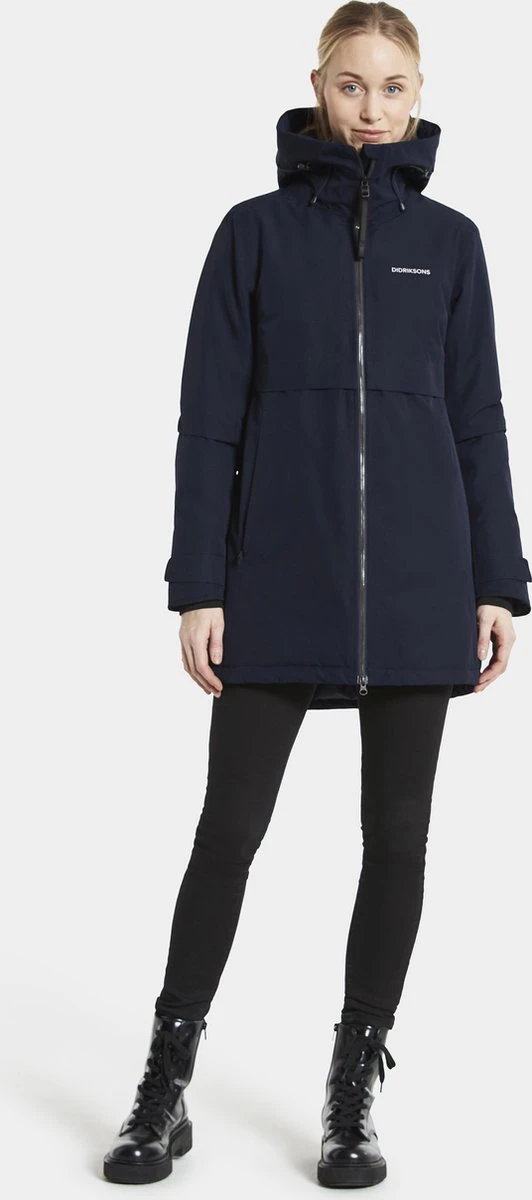 Didriksons HELLE WNS PARKA 5 Dames Outdoor Parka - Maat 38 22 Didriksons HELLE WNS PARKA 5 Dames Outdoor Parka - Maat 38 - Afbeelding 20