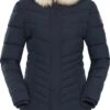 Paragoose - Dames Jas Winter Menu Black -Model 2023- Maat XS -Falke Shop 538x1200