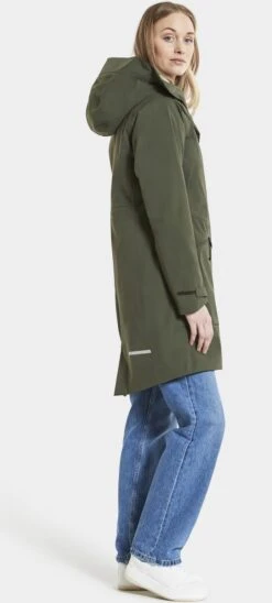 Didriksons ILMA WNS PARKA 6 Dames Outdoor Parka - Maat 40 -Falke Shop 541x1200 1