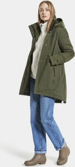 Didriksons TANJA WNS PARKA 6 Dames Outdoor Parka - Maat 40 19 Didriksons TANJA WNS PARKA 6 Dames Outdoor Parka - Maat 40 -Falke Shop 543x1200