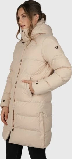 Brunotti Gadwell Jas - Dames - Canvas - S 23 Brunotti Gadwell Jas - Dames - Canvas - S -Falke Shop 545x1200