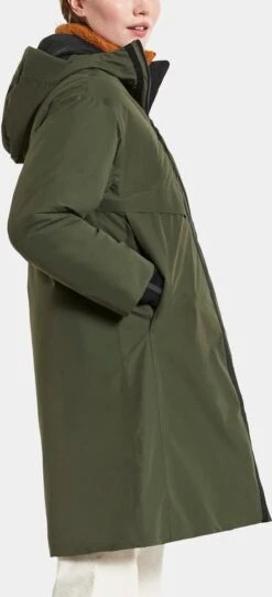 Didriksons AINO WNS PARKA Dames Outdoor Parka - Maat 40 28 Didriksons AINO WNS PARKA Dames Outdoor Parka - Maat 40 -Falke Shop 547x1200