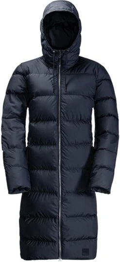 Jack Wolfskin FROZEN PALACE COAT Outdoorjas Dames -Falke Shop 553x1200