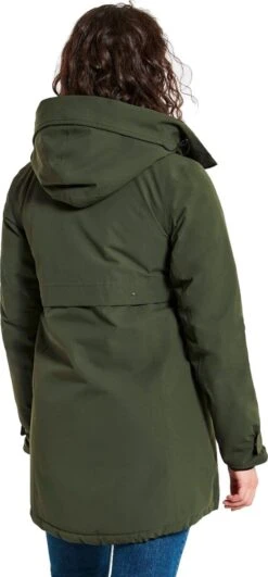 Didriksons HELLE WNS PARKA 5 Dames Outdoor Parka - Maat 36 -Falke Shop 558x1200
