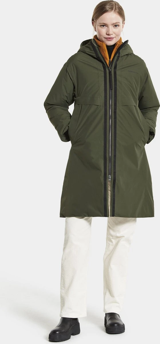 Didriksons AINO WNS PARKA Dames Outdoor Parka - Maat 40 22 Didriksons AINO WNS PARKA Dames Outdoor Parka - Maat 40 - Afbeelding 20