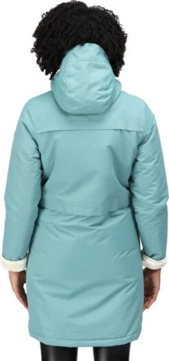 Regatta, Remina Waterdichte Lange Dame Winterjas, Mossblauw, Maat 44 19 Regatta, Remina Waterdichte Lange Dame Winterjas, Mossblauw, Maat 44 -Falke Shop 561x1200