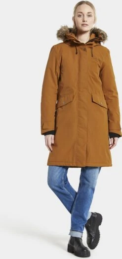 Didriksons ERIKA WNS PARKA 3 Dames Outdoor Parka - Maat 42 29 Didriksons ERIKA WNS PARKA 3 Dames Outdoor Parka - Maat 42 -Falke Shop 568x1200