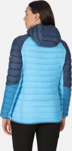 De Regatta Harrock Wandeljas - Dames - Waterafstotend - Geïsoleerd - Donker Blauw 20 De Regatta Harrock Wandeljas - Dames - Waterafstotend - Geïsoleerd - Donker Blauw -Falke Shop 571x1200