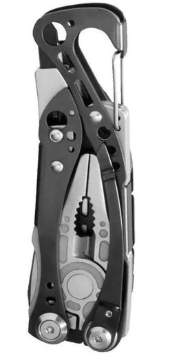 Leatherman Skeletool CX Zakmes - Multitool - Zwart 10 Leatherman Skeletool CX Zakmes - Multitool - Zwart -Falke Shop 573x1200