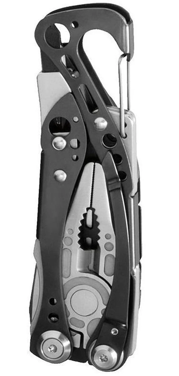 Leatherman Skeletool CX Zakmes - Multitool - Zwart 5 Leatherman Skeletool CX Zakmes - Multitool - Zwart - Afbeelding 3