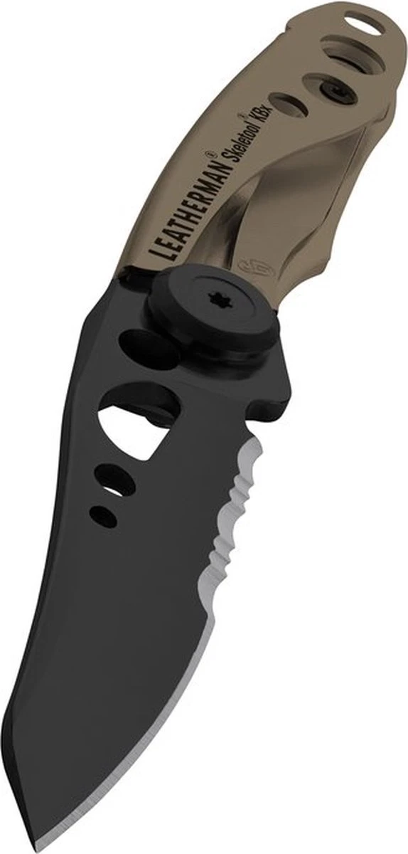 Leatherman Skeletool Knife KBX Coyote 5 Leatherman Skeletool Knife KBX Coyote - Afbeelding 3