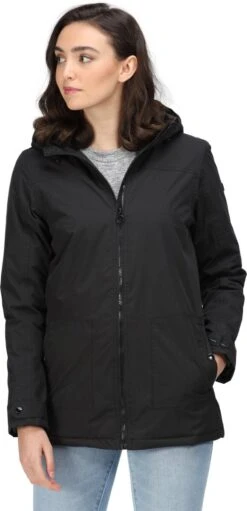 Regatta Bergonia Ii Outdoorjack Dames Zwart Maat M 19 Regatta Bergonia Ii Outdoorjack Dames Zwart Maat M -Falke Shop 580x1200 1