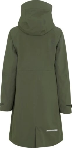 Didriksons ILMA WNS PARKA 6 Dames Outdoor Parka - Maat 40 -Falke Shop 588x1200