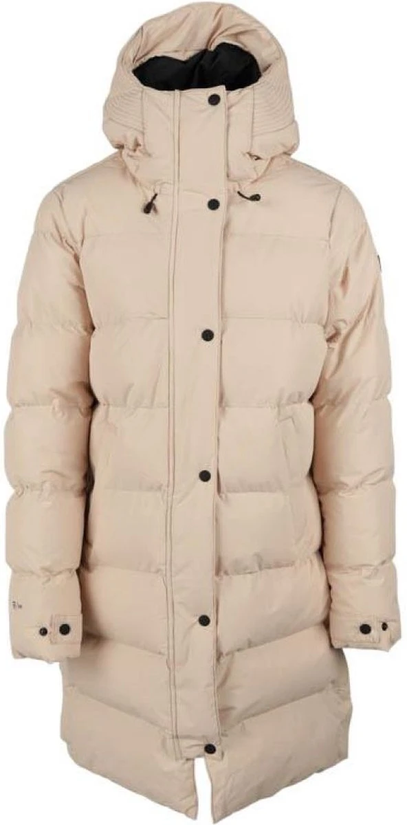 Brunotti Gadwell Jas - Dames - Canvas - S 6 Brunotti Gadwell Jas - Dames - Canvas - S - Afbeelding 4