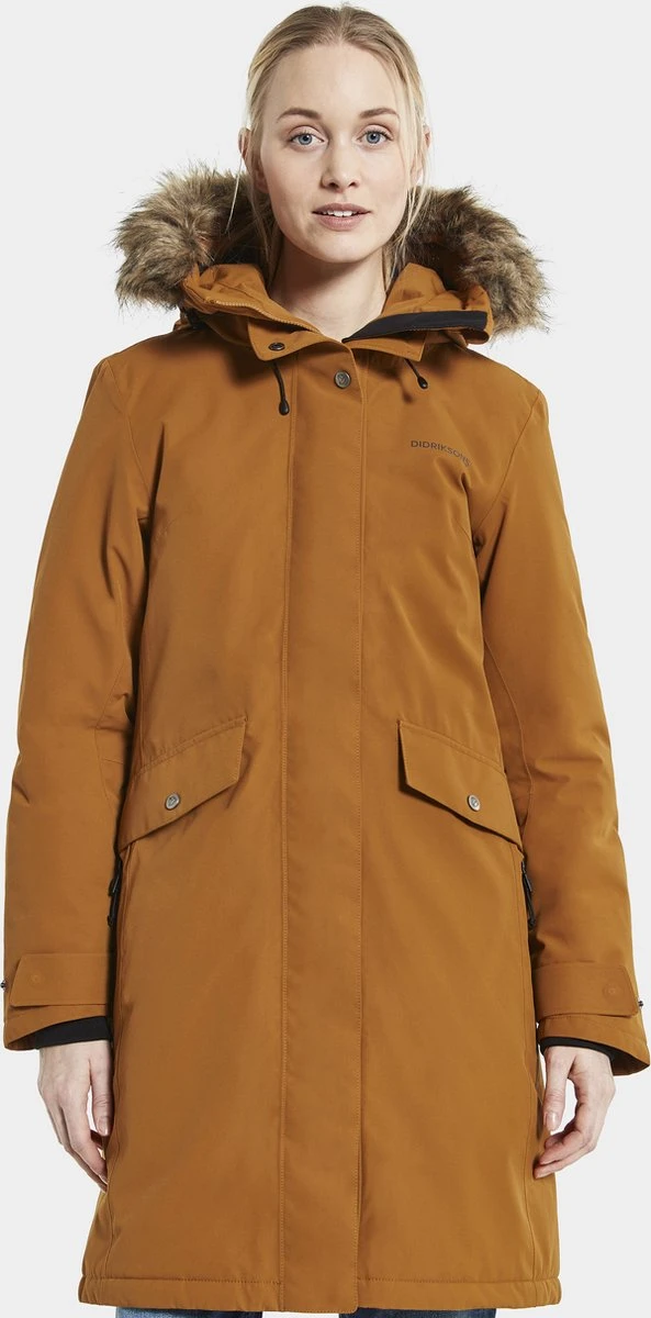 Didriksons ERIKA WNS PARKA 3 Dames Outdoor Parka - Maat 42 21 Didriksons ERIKA WNS PARKA 3 Dames Outdoor Parka - Maat 42 - Afbeelding 19