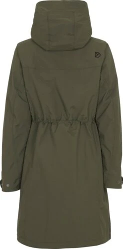 Didriksons THELMA WNS PARKA 8 Dames Outdoor Parka - Maat 40 -Falke Shop 595x1200