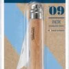 Opinel No.9 - Zakmes - Carbon Staal - Hout -Falke Shop 596x1200 1