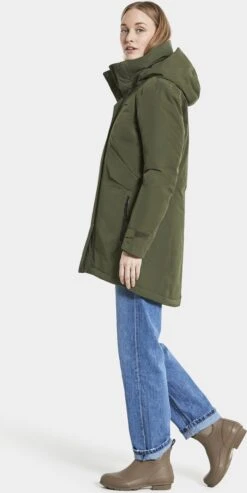 Didriksons TANJA WNS PARKA 6 Dames Outdoor Parka - Maat 40 21 Didriksons TANJA WNS PARKA 6 Dames Outdoor Parka - Maat 40 -Falke Shop 601x1200 3