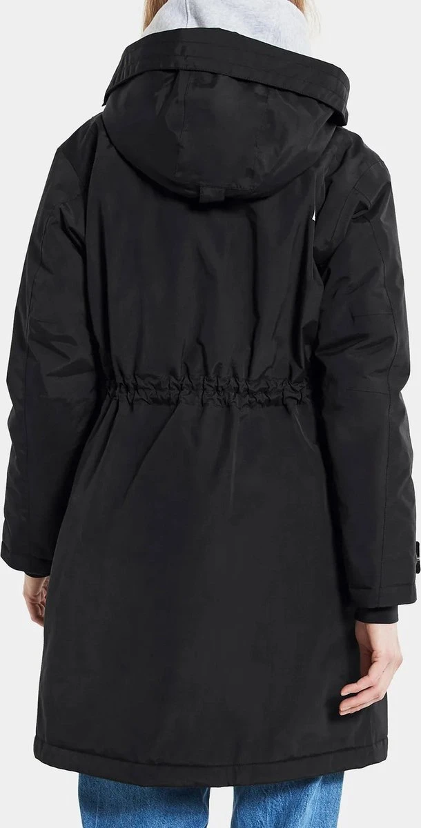 Didriksons JOSEFINE WNS PARKA Dames Outdoor Parka - Maat 40 15 Didriksons JOSEFINE WNS PARKA Dames Outdoor Parka - Maat 40 - Afbeelding 13