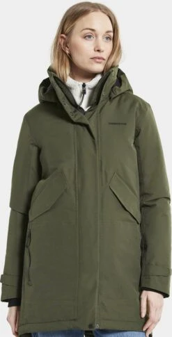 Didriksons TANJA WNS PARKA 6 Dames Outdoor Parka - Maat 40 17 Didriksons TANJA WNS PARKA 6 Dames Outdoor Parka - Maat 40 -Falke Shop 611x1200