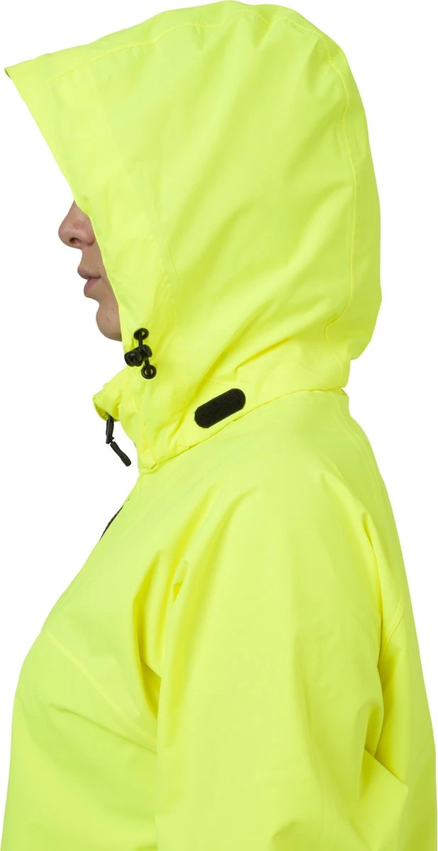 AGU GO Regenjas Essential - Geel - L - Dames & Heren - Waterdicht & Ademend 19 AGU GO Regenjas Essential - Geel - L - Dames & Heren - Waterdicht & Ademend - Afbeelding 17