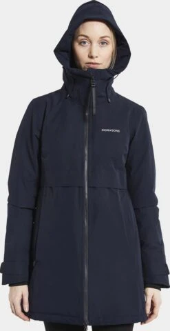 Didriksons HELLE WNS PARKA 5 Dames Outdoor Parka - Maat 38 27 Didriksons HELLE WNS PARKA 5 Dames Outdoor Parka - Maat 38 -Falke Shop 618x1200