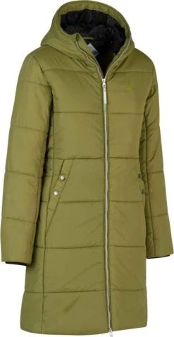 BJØRNSON Fia Winterparka Dames - Winddicht - Waterafstotend - Maat 44 - Mayfly -Falke Shop 620x1200