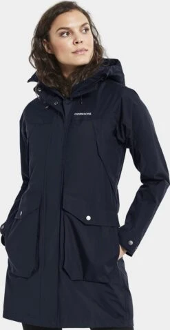 Didriksons THELMA WNS PARKA 8 Dames Outdoor Parka - Maat 38 -Falke Shop 620x1200 3