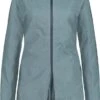 AGU SeQ Regenjas Urban Outdoor Dames - Blauw - L -Falke Shop 622x1200