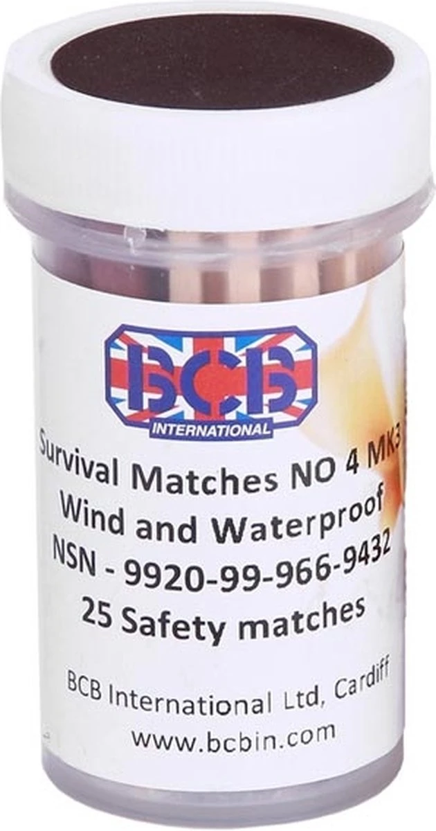 BCB Adventure Survival Lucifers 3 BCB Adventure Survival Lucifers