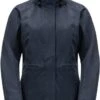 Jack Wolfskin Ottawa Coat - Outdoorjas - Dames - Blauw - Maat M 1 Jack Wolfskin Ottawa Coat - Outdoorjas - Dames - Blauw - Maat M -Falke Shop 630x1200
