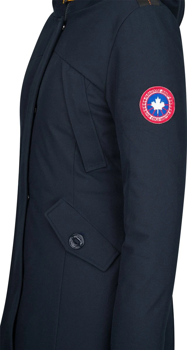 Paragoose Colette Dames Winterjas - Navy - Model 2022-Maat L 4 Paragoose Colette Dames Winterjas - Navy - Model 2022-Maat L - Afbeelding 2