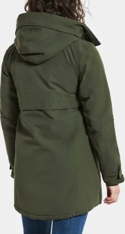 Didriksons HELLE WNS PARKA 5 Dames Outdoor Parka - Maat 36 -Falke Shop 641x1200