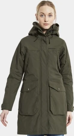 Didriksons THELMA WNS PARKA 8 Dames Outdoor Parka - Maat 40 -Falke Shop 652x1200