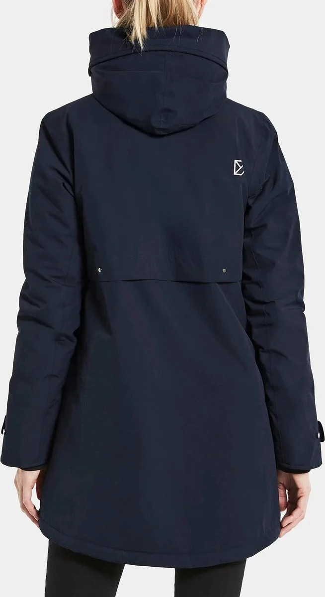 Didriksons HELLE WNS PARKA 5 Dames Outdoor Parka - Maat 38 14 Didriksons HELLE WNS PARKA 5 Dames Outdoor Parka - Maat 38 - Afbeelding 12