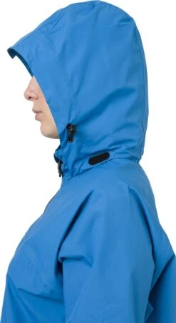 AGU GO Regenjas Essential - Blauw - L - Dames & Heren - Waterdicht & Ademend -Falke Shop 655x1200 2