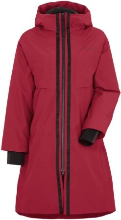 Didriksons AINO WNS PARKA Dames Outdoor Parka - Maat 38