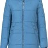 BJØRNSON Fia Winterparka Dames - Winddicht - Waterafstotend - Maat 40 - Niagara 2 BJØRNSON Fia Winterparka Dames - Winddicht - Waterafstotend - Maat 40 - Niagara -Falke Shop 663x1200