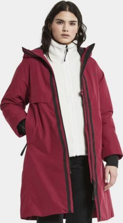 Didriksons AINO WNS PARKA Dames Outdoor Parka - Maat 38 19 Didriksons AINO WNS PARKA Dames Outdoor Parka - Maat 38 -Falke Shop 665x1200