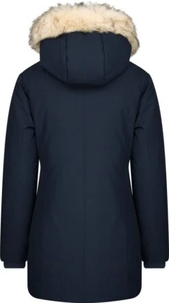 Paragoose Colette Dames Winterjas - Navy - Model 2022-Maat L 7 Paragoose Colette Dames Winterjas - Navy - Model 2022-Maat L -Falke Shop 672x1200