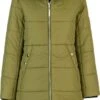 BJØRNSON Fia Winterparka Dames - Winddicht - Waterafstotend - Maat 44 - Mayfly