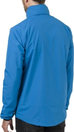 AGU GO Regenjas Essential - Blauw - L - Dames & Heren - Waterdicht & Ademend -Falke Shop 674x1200 2