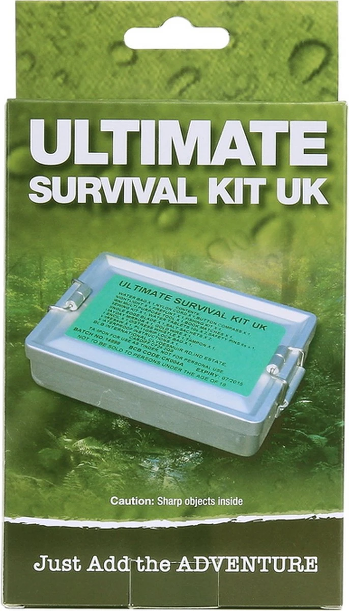 Merkloos Bug Out Bag Basis - Complete Survival Rugzak Noodpakket Voor Natuurrampen - Made For Holland Outdoor 8 Merkloos Bug Out Bag Basis - Complete Survival Rugzak Noodpakket Voor Natuurrampen - Made For Holland Outdoor - Afbeelding 6