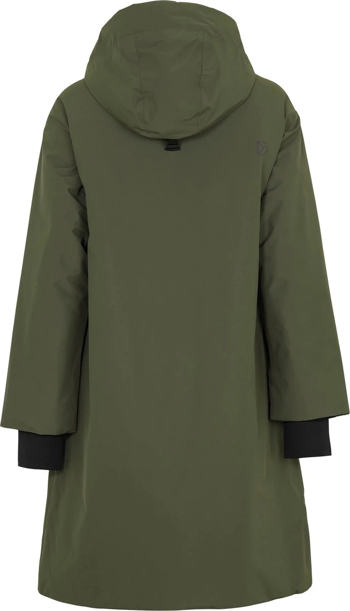 Didriksons AINO WNS PARKA Dames Outdoor Parka - Maat 40 15 Didriksons AINO WNS PARKA Dames Outdoor Parka - Maat 40 - Afbeelding 13