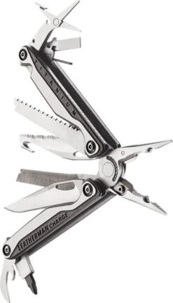 Leatherman Multitool Charge TTI Plus - Nylon Foedraal -Falke Shop 688x1200 4