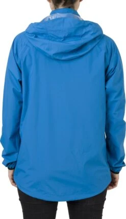 AGU GO Regenjas Essential - Blauw - L - Dames & Heren - Waterdicht & Ademend -Falke Shop 692x1200 5