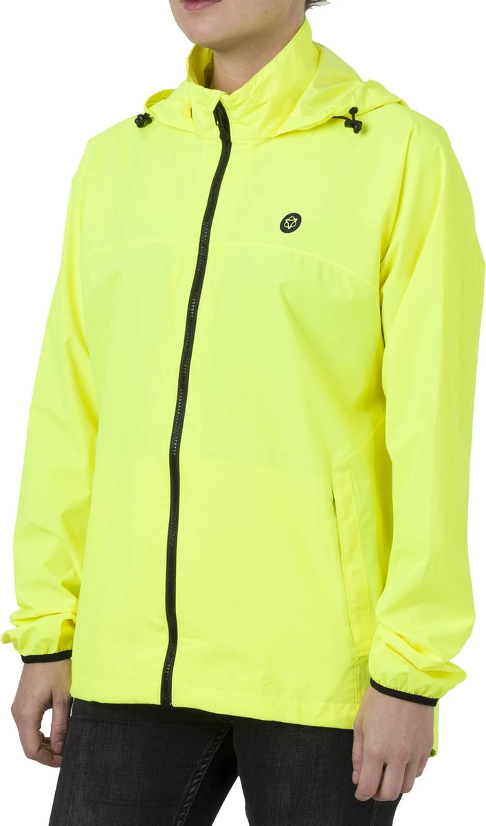 AGU GO Regenjas Essential - Geel - L - Dames & Heren - Waterdicht & Ademend 20 AGU GO Regenjas Essential - Geel - L - Dames & Heren - Waterdicht & Ademend - Afbeelding 18