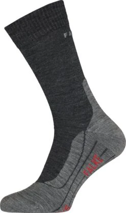 FALKE TK5 Wander Wandelen Anti Blaren, Anti Zweet Merino Wol Heren Sportsokken Grijs - Maat 39-41 33 FALKE TK5 Wander Wandelen Anti Blaren, Anti Zweet Merino Wol Heren Sportsokken Grijs - Maat 39-41 -Falke Shop 710x1200 3