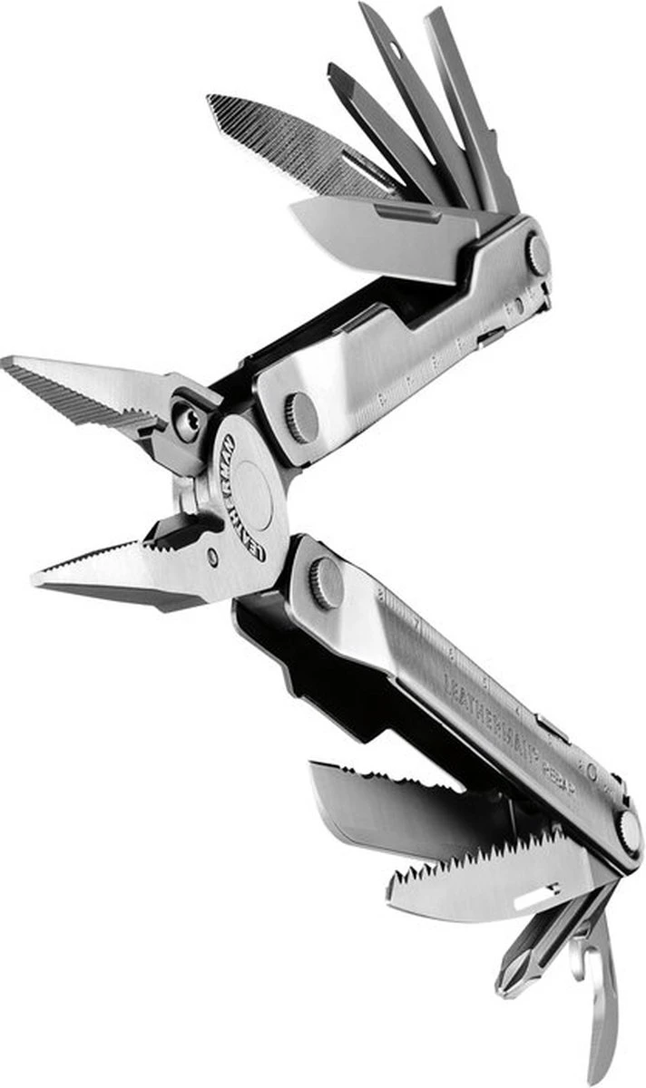 Leatherman Rebar Nylon Sheath Clampack 5 Leatherman Rebar Nylon Sheath Clampack - Afbeelding 3