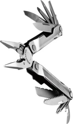 Leatherman Rebar Nylon Sheath Zakmes - Multitool - Zilver 16 Leatherman Rebar Nylon Sheath Zakmes - Multitool - Zilver -Falke Shop 712x1200